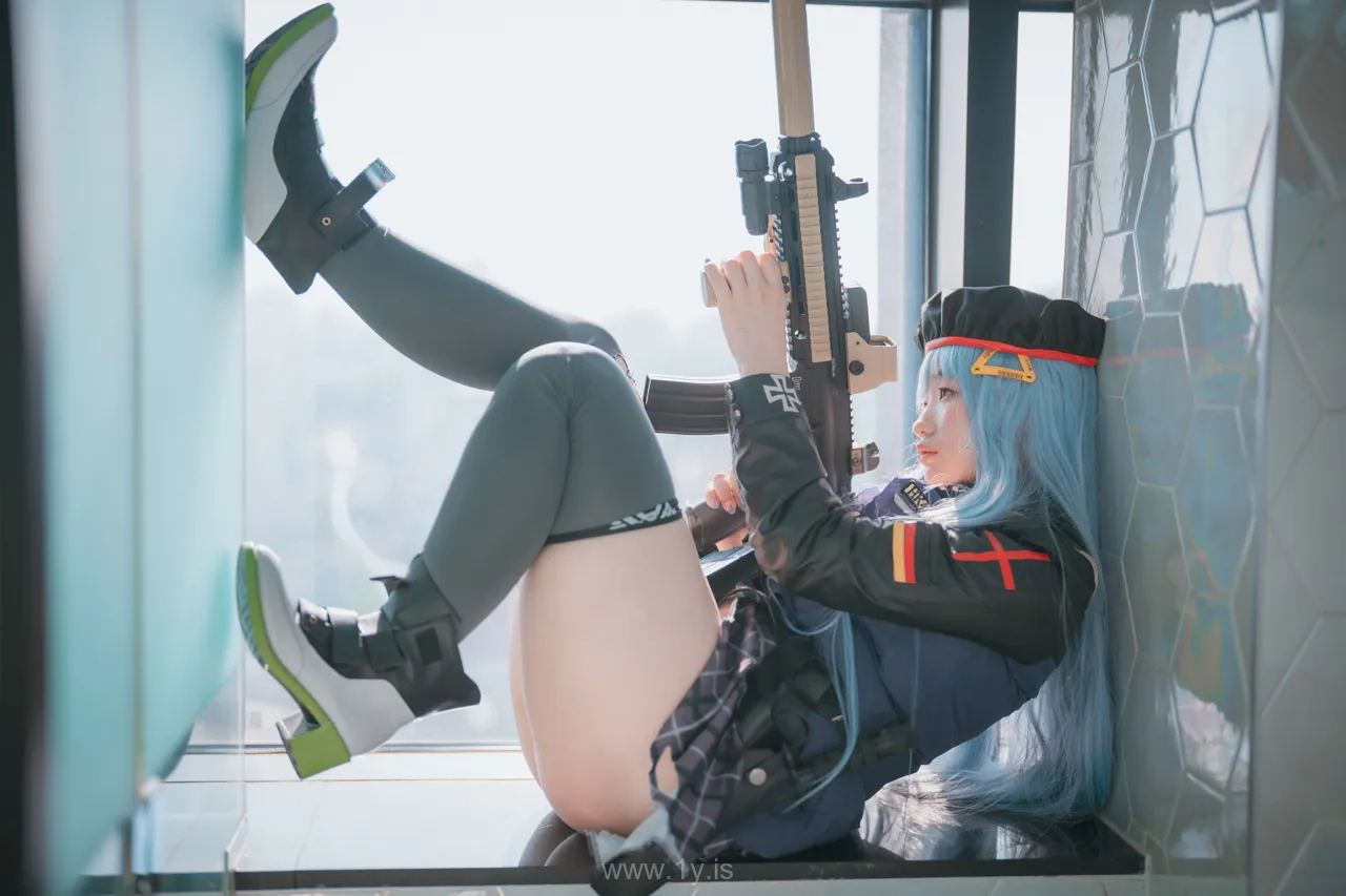 Mimmi NO.3 [DJAWA] Girls' Frontline HK416